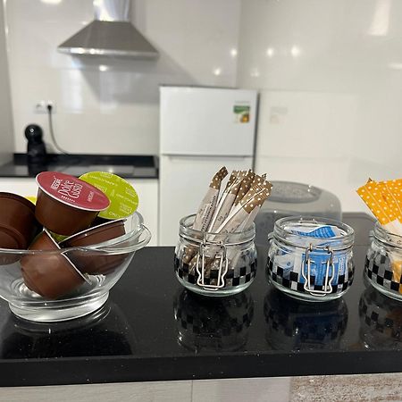 Apartamentos Espigas Puerto Valencia Bagian luar foto