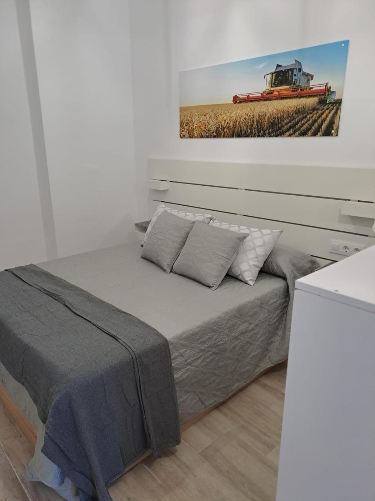 Apartamentos Espigas Puerto Valencia Bagian luar foto