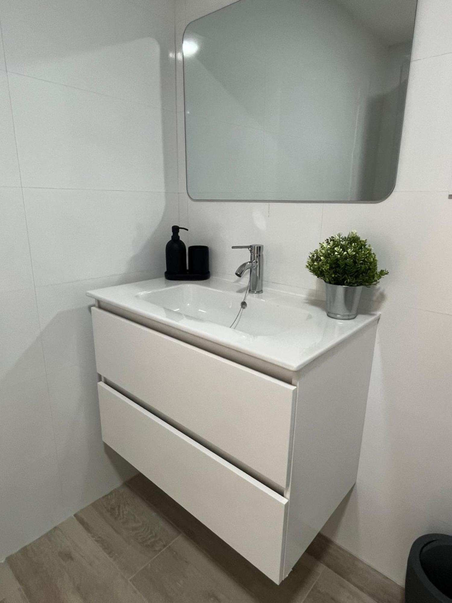 Apartamentos Espigas Puerto Valencia Bagian luar foto