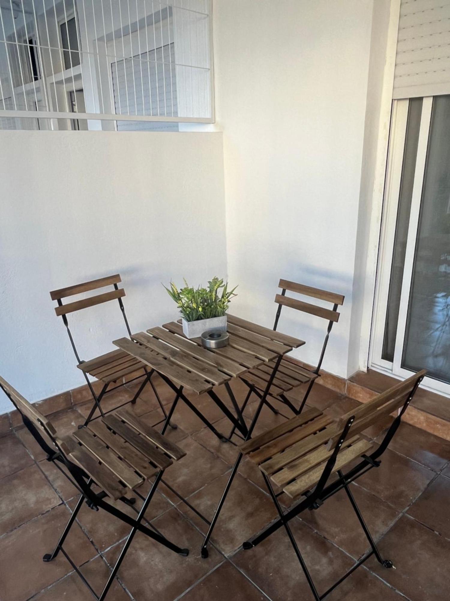 Apartamentos Espigas Puerto Valencia Bagian luar foto