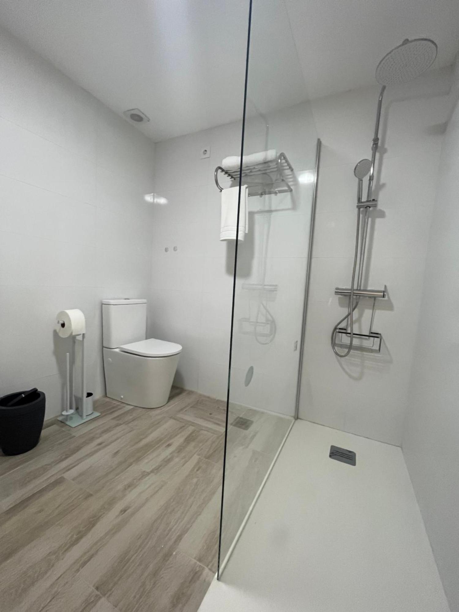Apartamentos Espigas Puerto Valencia Bagian luar foto