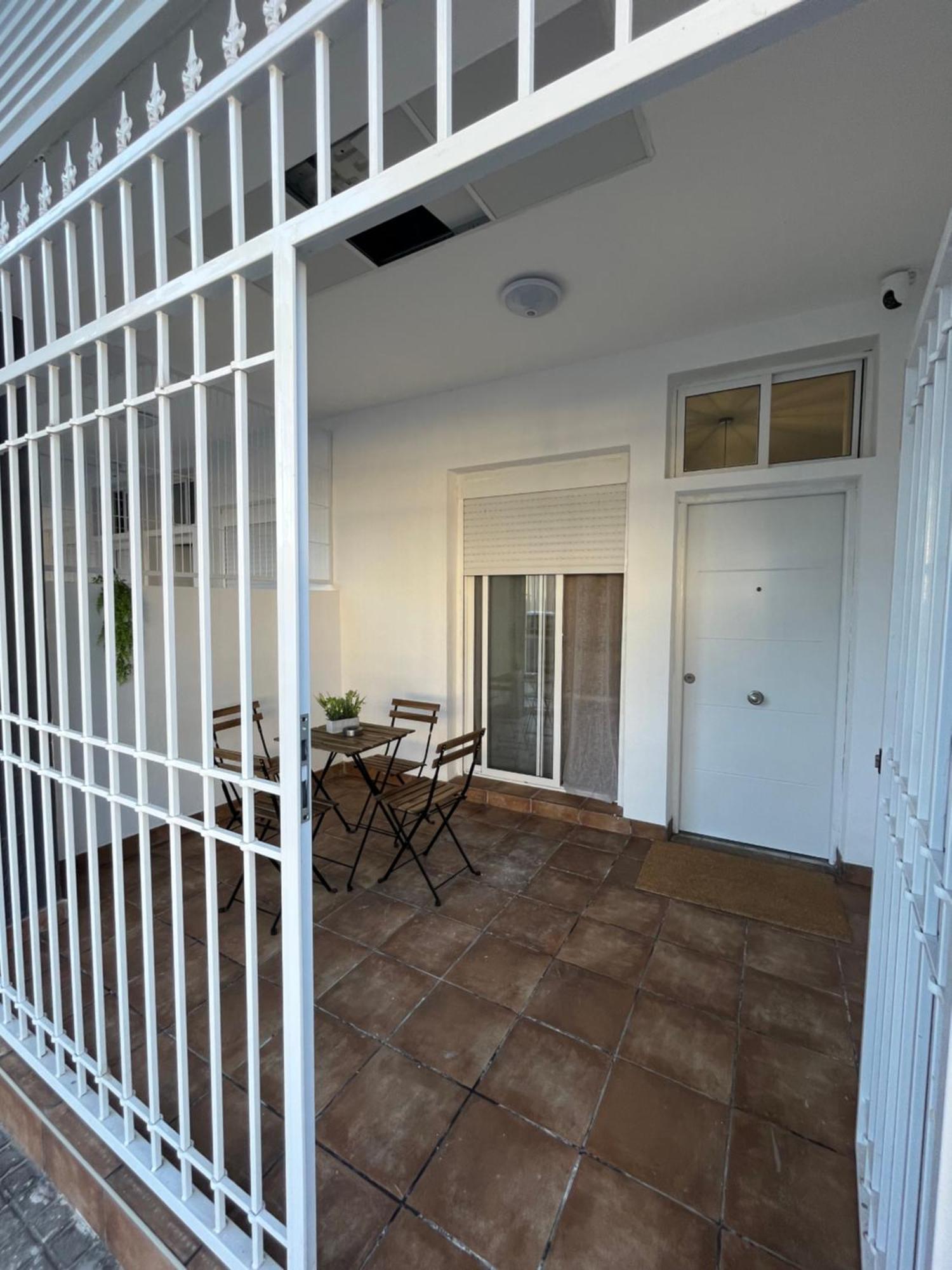 Apartamentos Espigas Puerto Valencia Bagian luar foto