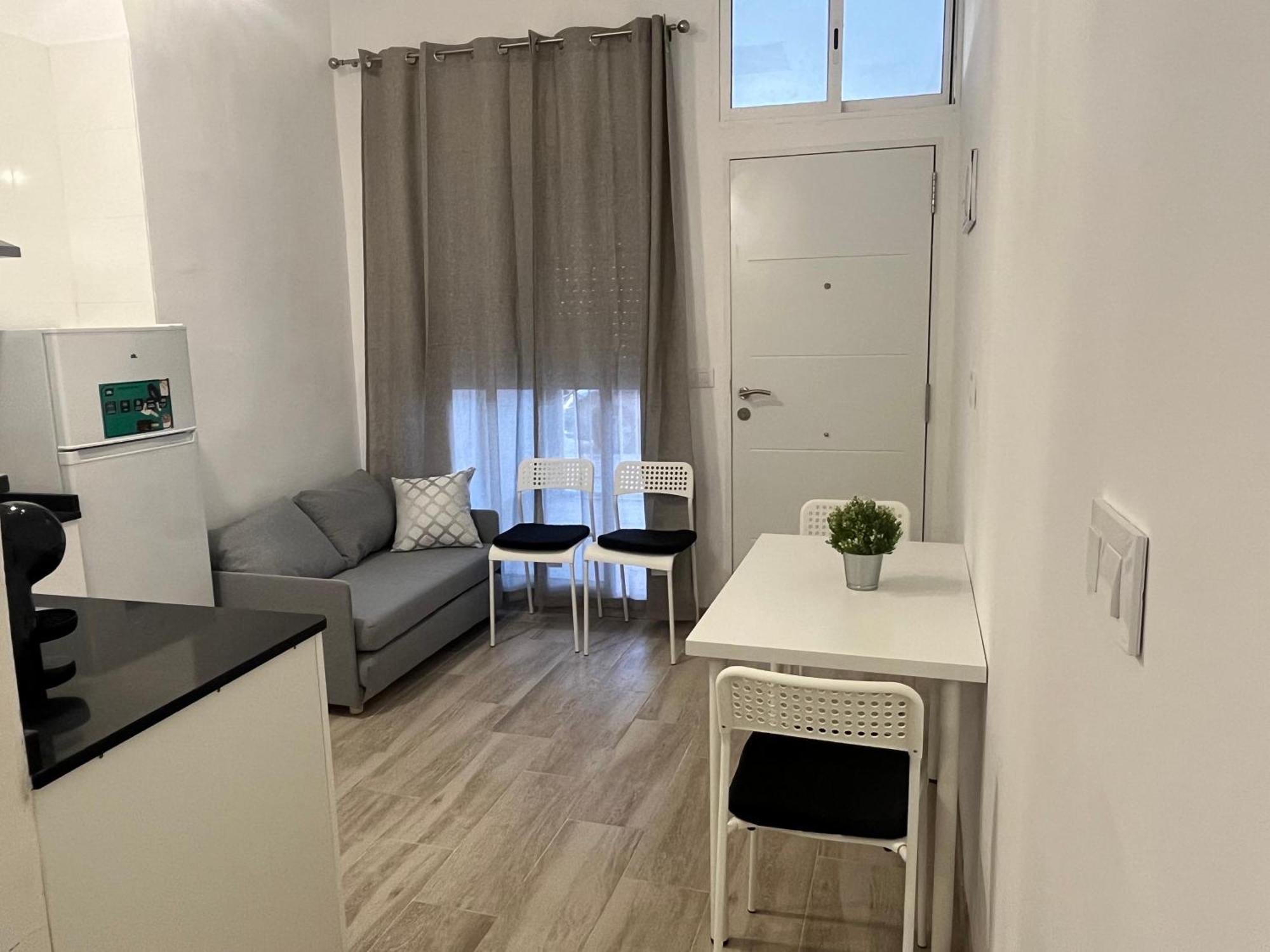 Apartamentos Espigas Puerto Valencia Bagian luar foto